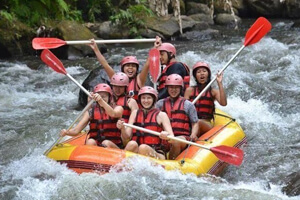 Ayung River View 1