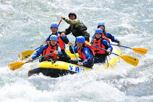 Ayung River View 3